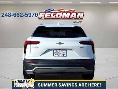 2024 Chevrolet Blazer EV eAWD LT