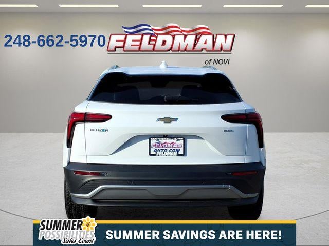 2024 Chevrolet Blazer EV eAWD LT