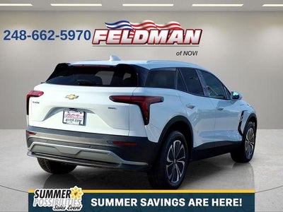 2024 Chevrolet Blazer EV eAWD LT