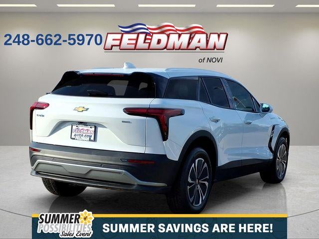 2024 Chevrolet Blazer EV eAWD LT