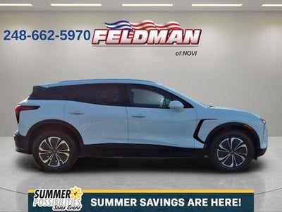 2024 Chevrolet Blazer EV eAWD LT
