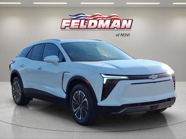 2024 Chevrolet Blazer EV eAWD LT