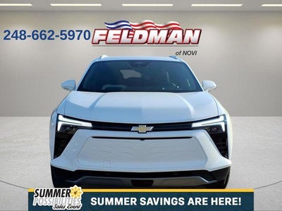 2024 Chevrolet Blazer EV eAWD LT