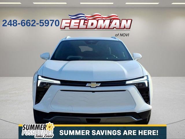 2024 Chevrolet Blazer EV eAWD LT