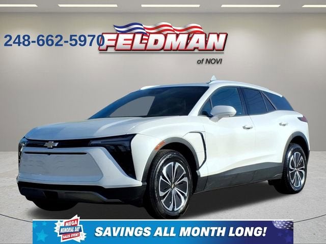 2024 Chevrolet Blazer EV LT AWD's photo