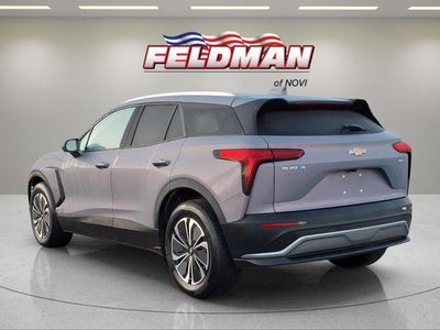 2024 Chevrolet Blazer EV LT