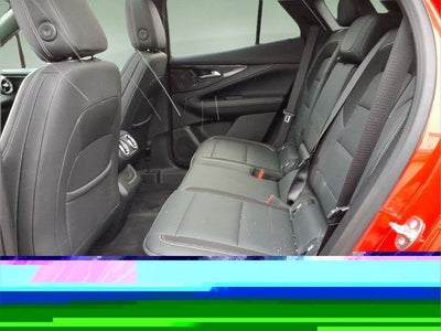 2024 Chevrolet Blazer EV eAWD LT