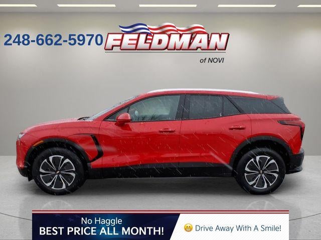 2024 Chevrolet Blazer EV eAWD LT