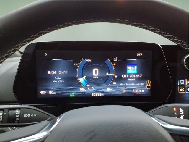 2024 Chevrolet Blazer EV eAWD LT