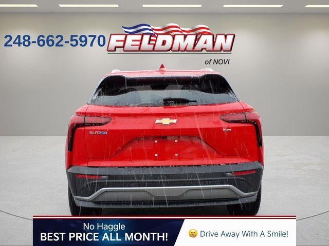 2024 Chevrolet Blazer EV eAWD LT