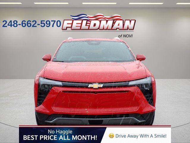 2024 Chevrolet Blazer EV eAWD LT