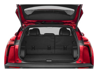 2024 Chevrolet Blazer EV eAWD LT