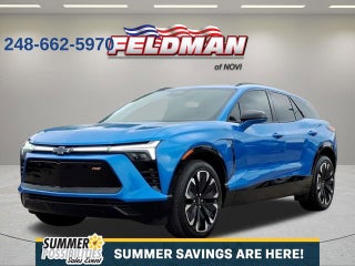 2024 Chevrolet Blazer EV eAWD RS