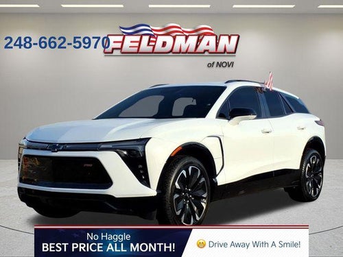 2024 Chevrolet Blazer EV eAWD RS