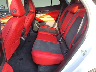 2024 Chevrolet Blazer EV eAWD RS