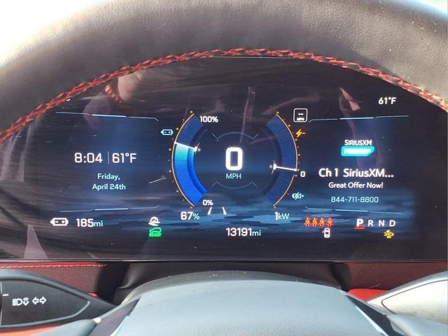 2024 Chevrolet Blazer EV eAWD RS