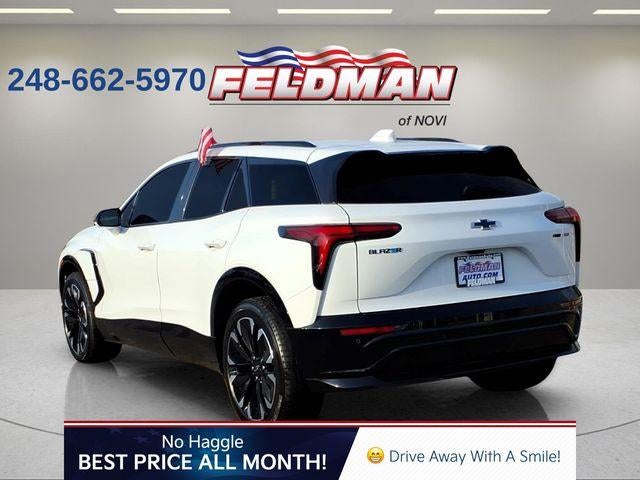 2024 Chevrolet Blazer EV eAWD RS