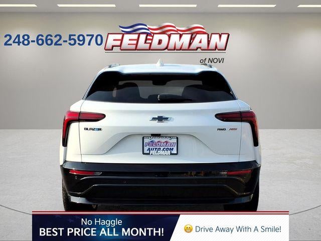 2024 Chevrolet Blazer EV eAWD RS