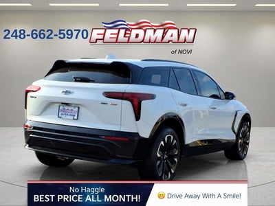 2024 Chevrolet Blazer EV eAWD RS