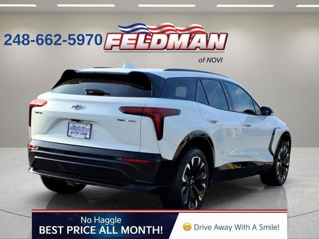 2024 Chevrolet Blazer EV eAWD RS