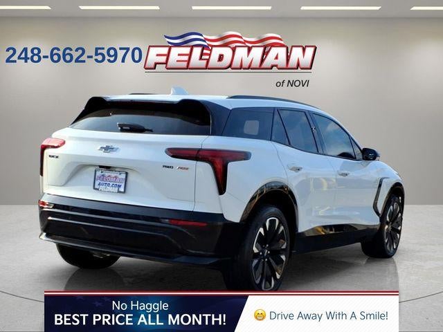 2024 Chevrolet Blazer EV eAWD RS