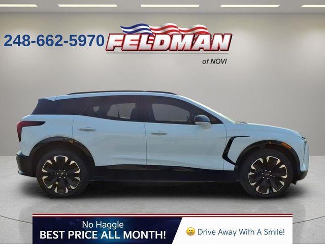 2024 Chevrolet Blazer EV eAWD RS