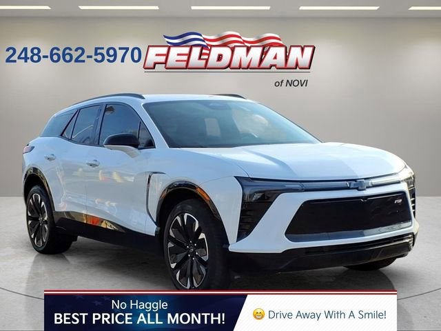 2024 Chevrolet Blazer EV eAWD RS