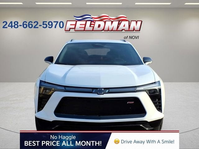 2024 Chevrolet Blazer EV eAWD RS