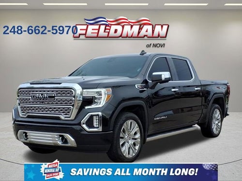 2021 GMC Sierra 1500 Denali