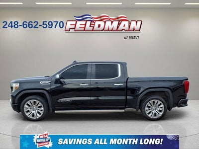 2021 GMC Sierra 1500 Denali