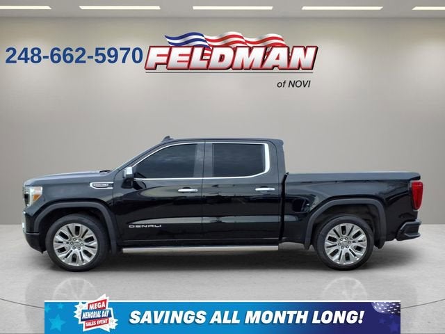 2021 GMC Sierra 1500 Denali
