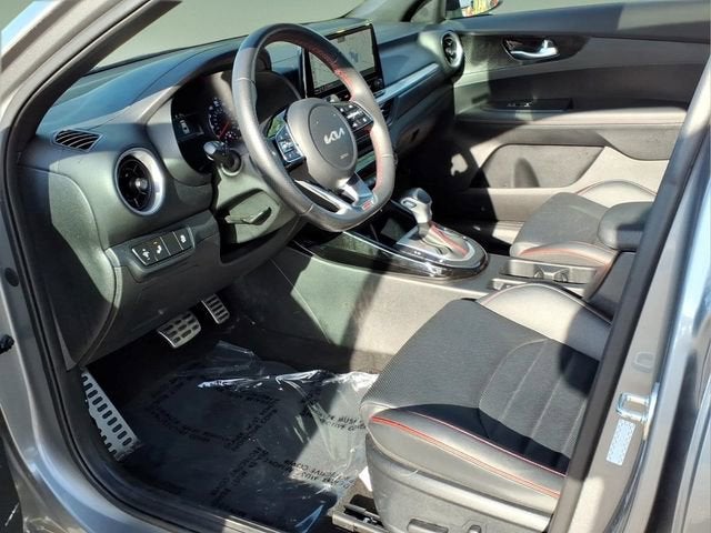 2024 Kia Forte GT