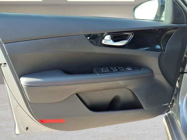 2024 Kia Forte GT