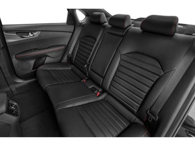2024 Kia Forte GT