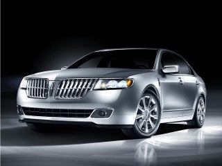 2012 Lincoln MKZ Base
