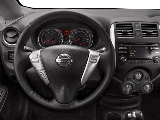 2014 Nissan Versa Note SV