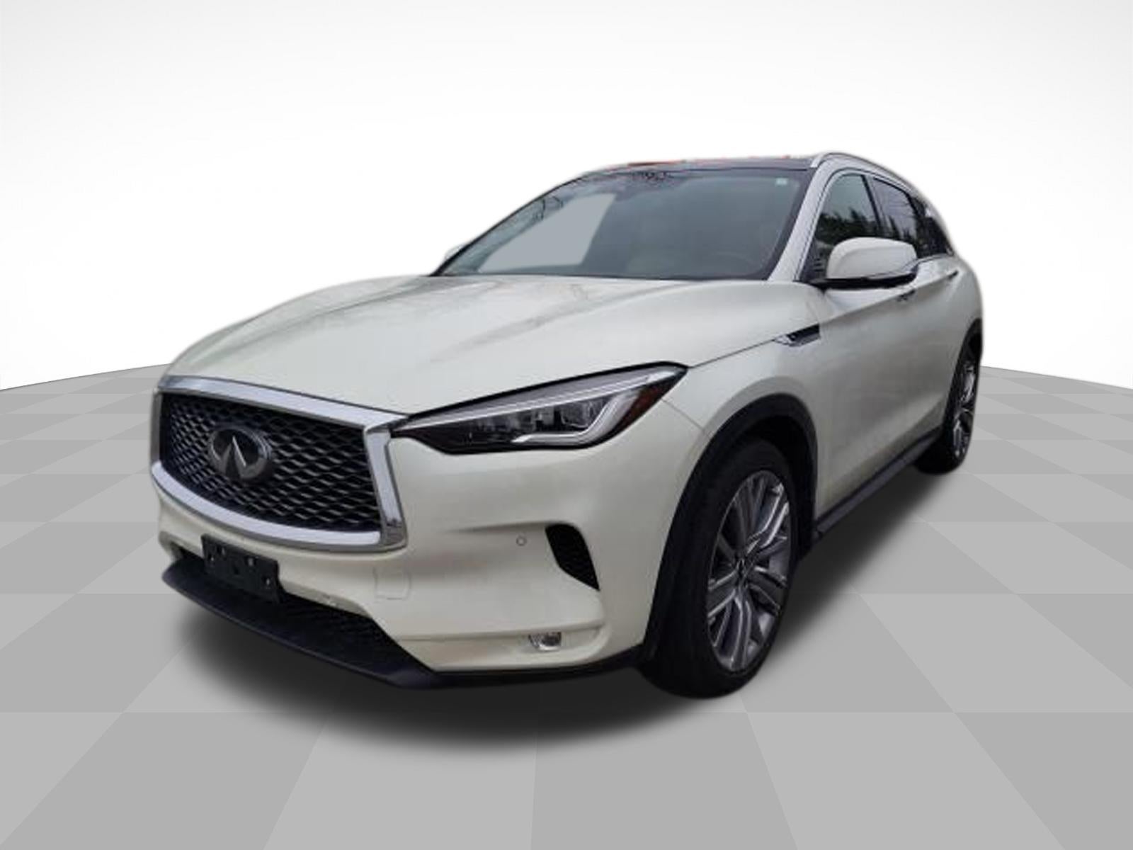 2022 INFINITI QX50 SENSORY AWD
