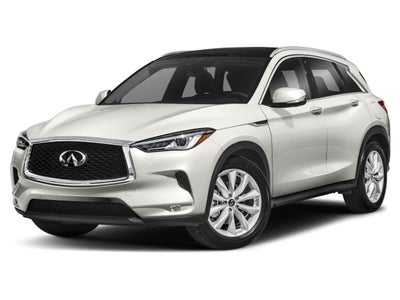 2022 INFINITI QX50 SENSORY AWD