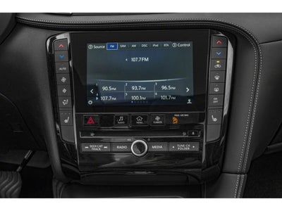 2022 INFINITI QX50 SENSORY AWD