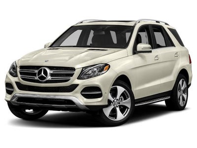 2018 Mercedes-Benz GLE 350 4MATIC®