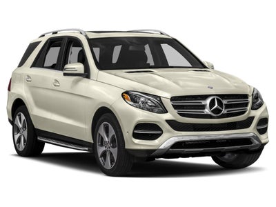 2018 Mercedes-Benz GLE 350 4MATIC®
