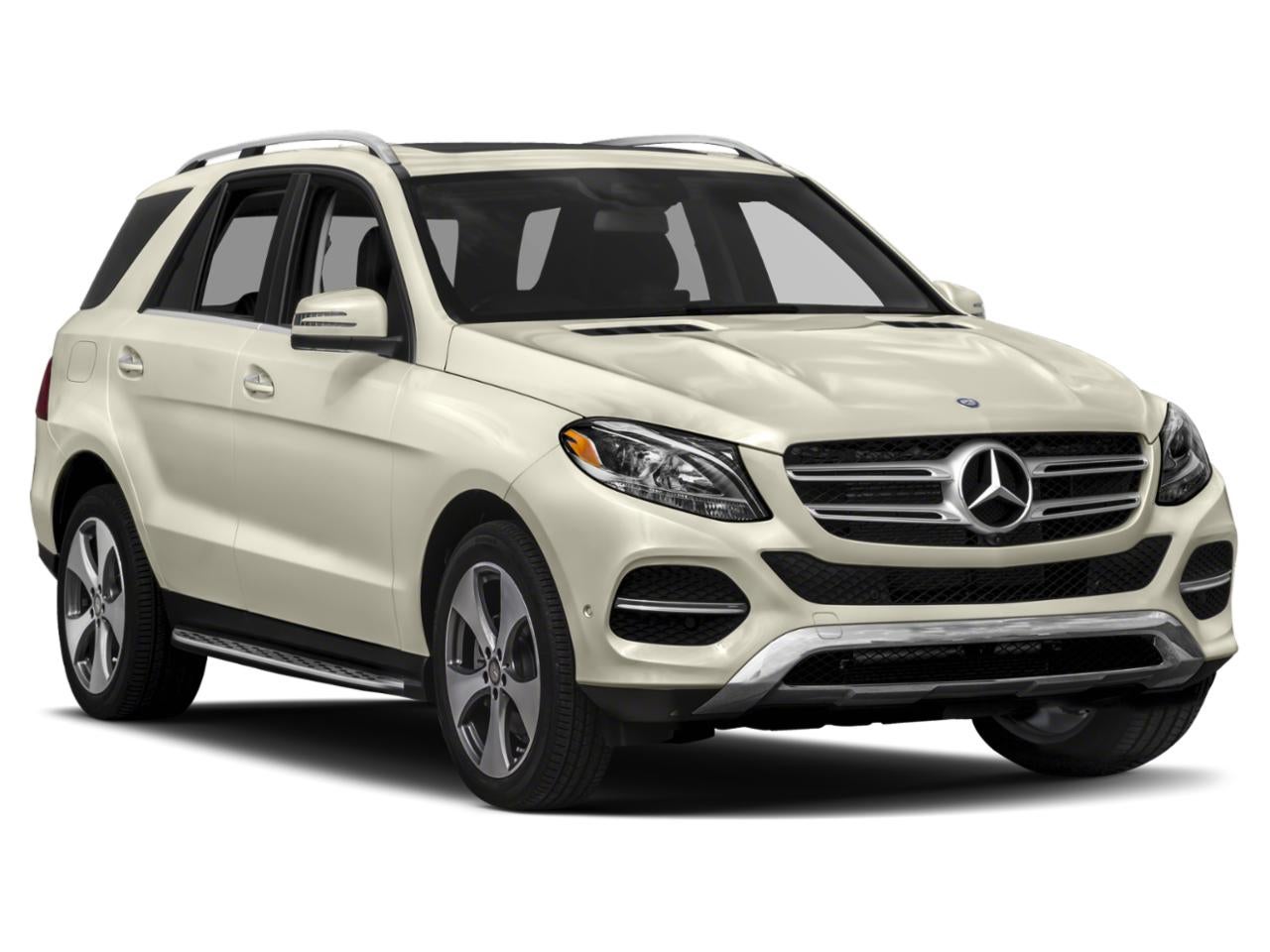 2018 Mercedes-Benz GLE 350 4MATIC®