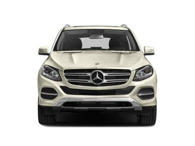 2018 Mercedes-Benz GLE 350 4MATIC®
