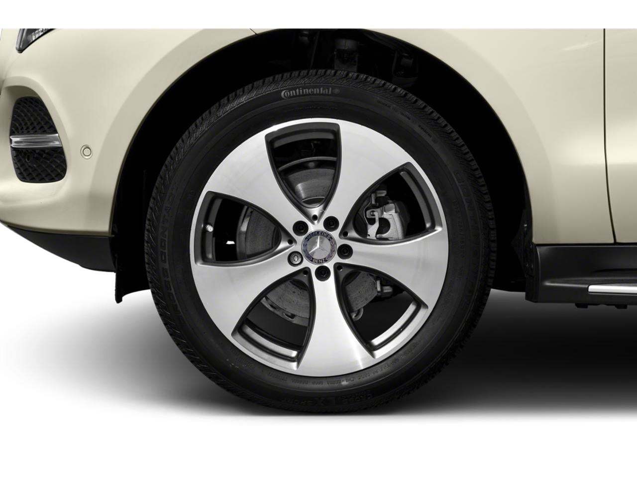 2018 Mercedes-Benz GLE 350 4MATIC®