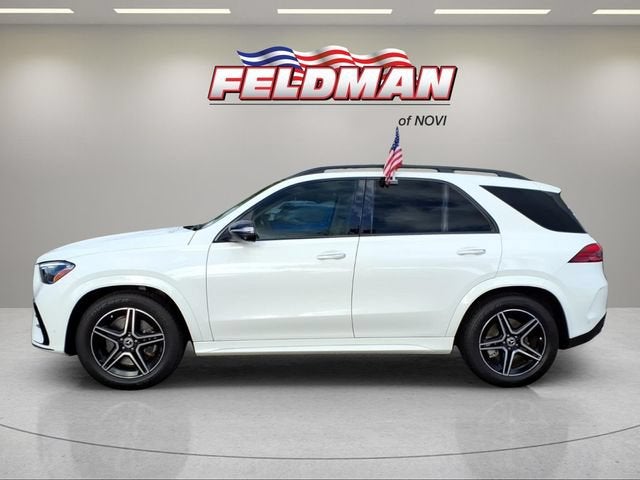2026 Mercedes-Benz GLE 350 GLE 350