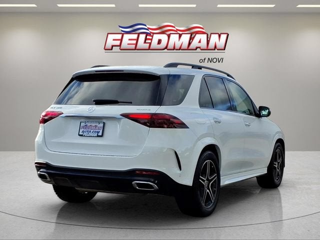 2026 Mercedes-Benz GLE 350 GLE 350