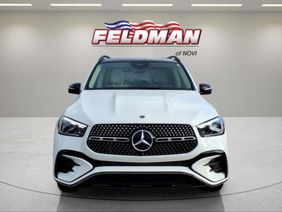 2026 Mercedes-Benz GLE 350 GLE 350