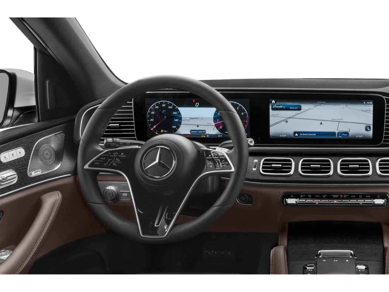 2026 Mercedes-Benz GLE 350 GLE 350