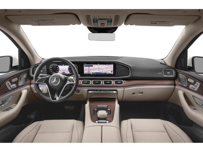2024 Mercedes-Benz GLS 450 4MATIC®