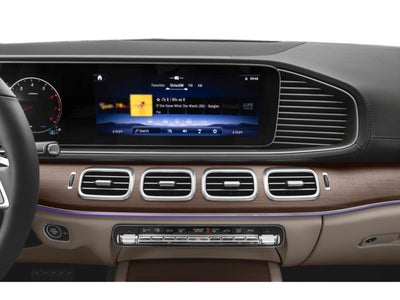 2024 Mercedes-Benz GLS 450 4MATIC®